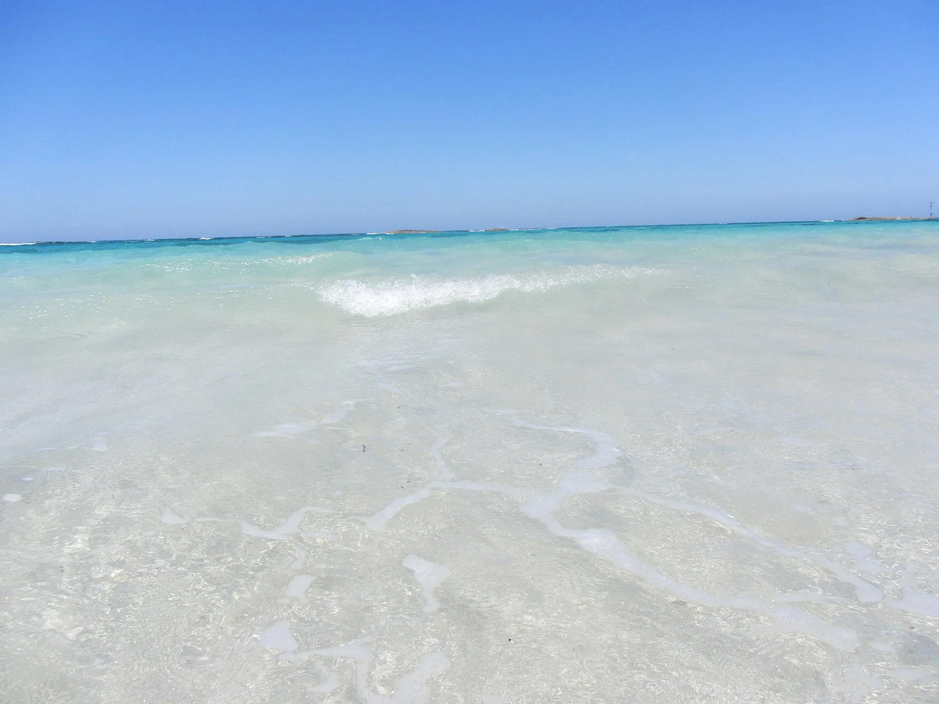 Mare del Salento — Marina d'Uggento