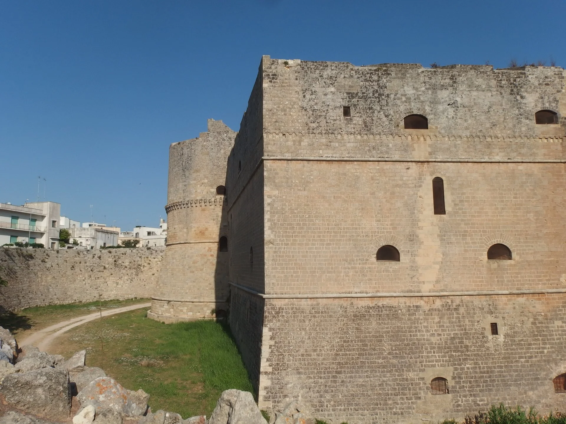 Otranto — Castello Aragonese