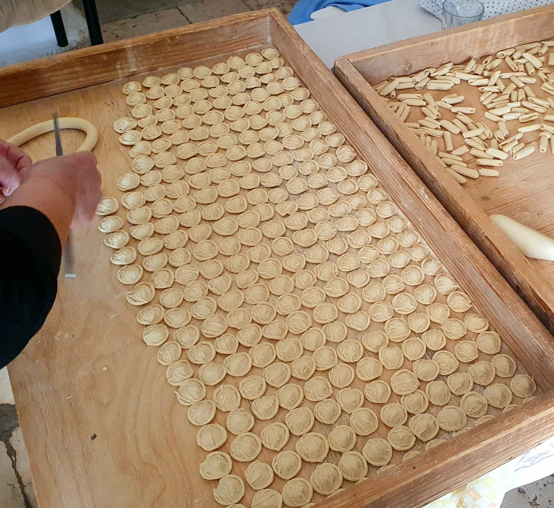 Orecchiette pugliesi